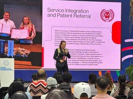 SATKOF Başkanı Prof. Dr. Aysun Bay, Venezuela’da sağlık ve turizm iş birliklerine damga vurdu
