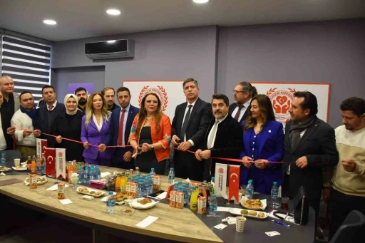 SATKOF İstanbul İl Temsilciliği t&ouml;renle a&ccedil;ıldı
