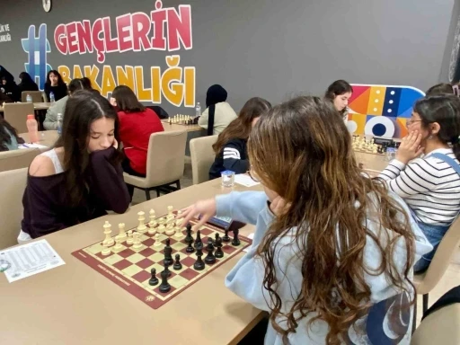 Satran&ccedil; T&uuml;rkiye Şampiyonası Denizli&rsquo;de başlıyor
