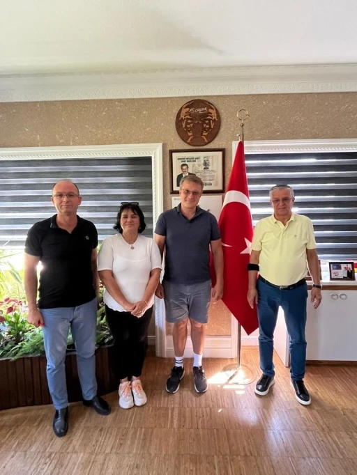 Satranç ustaları Kemer’de buluşuyor
