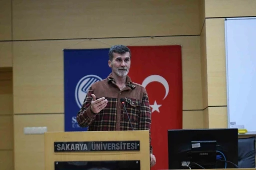 SAÜ’de kampçılık söyleşisi
