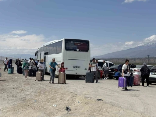 Savaş endişesi yabancı turistleri Türkiye’ye yöneltti
