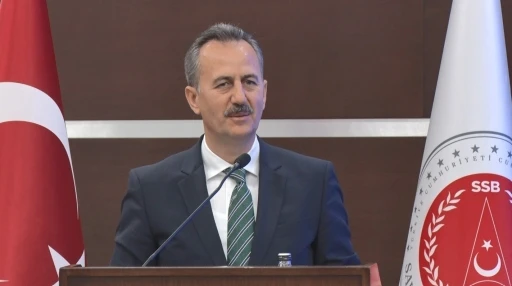 Savunma Sanayi Başkanı G&ouml;rg&uuml;n: "SSB Kuantum Programı ile savunma sanayiimizin geleceğine dair g&uuml;&ccedil;l&uuml; bir vizyon ortaya koyuyoruz"

