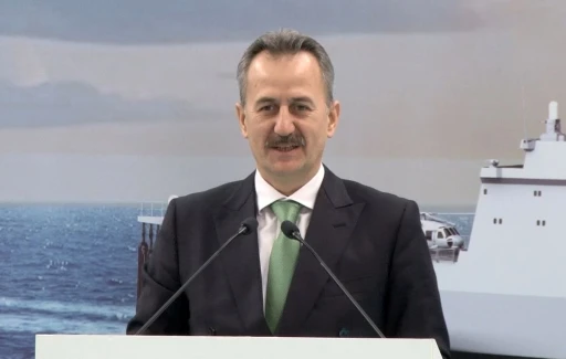 Savunma Sanayii Başkanı Haluk G&ouml;rg&uuml;n: "T&uuml;rk Savunma Sanayisi i&ccedil;in &ouml;nemli d&ouml;n&uuml;m noktalarından bir tanesi"
