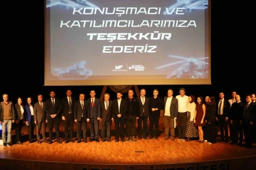 Arel Savunma Sanayi Zirvesi: Dev Firmalar &Ouml;ğrencilerle Buluştu