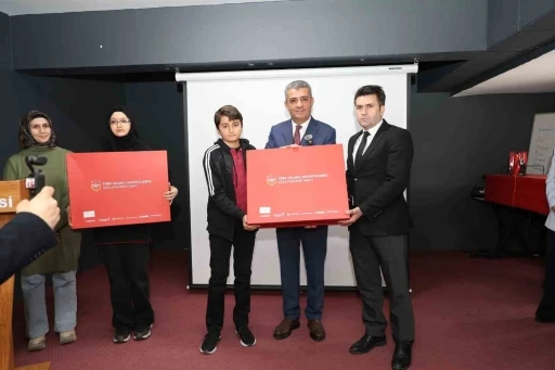 Savunmadan sanata: Gen&ccedil; tasarımlar &ouml;d&uuml;l t&ouml;reni
