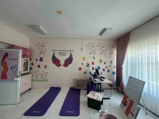 Savur’da Gebe Okulu hizmete açıldı
