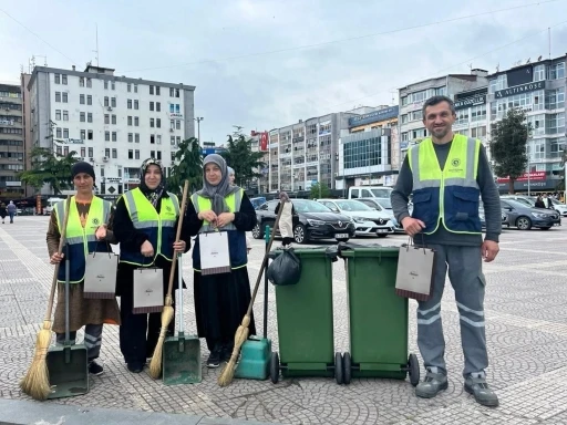 SBB&rsquo;den personele toplam 150 milyon TL&rsquo;lik bayram ikramiyesi
