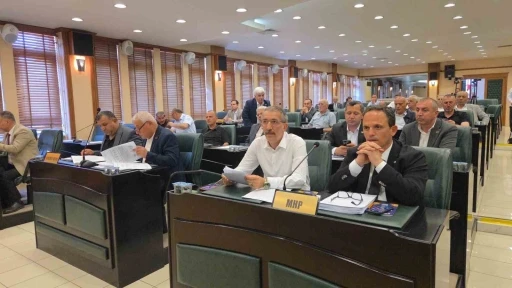 SBB Meclisi&rsquo;nde 36 madde g&uuml;ndeme alındı

