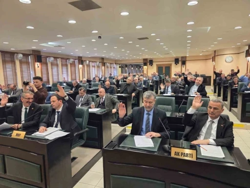 SBB Meclisi&rsquo;nde 52 madde komisyonlara havale edildi
