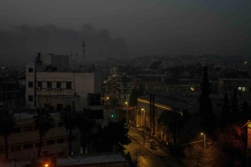 SDG&rsquo;nin Halep&rsquo;teki saldırılarında can kaybı 24&rsquo;e y&uuml;kseldi
