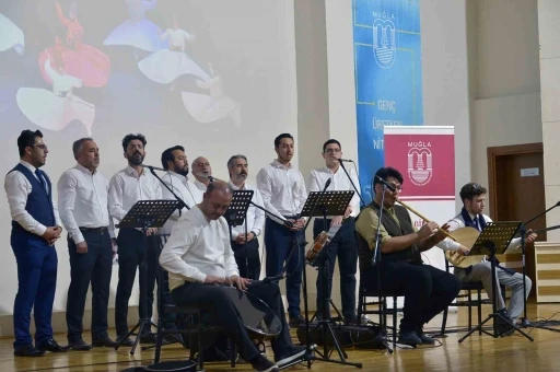 Şeb-i Arus programı MSK&Uuml;&rsquo;de ger&ccedil;ekleştirildi
