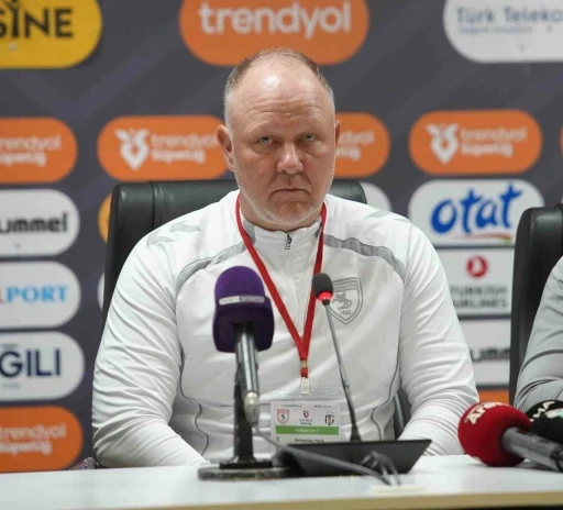 Sebastian Hahn: "25 yıl sonra Beşiktaş&rsquo;ı yenmek bizi mutlu etti"
