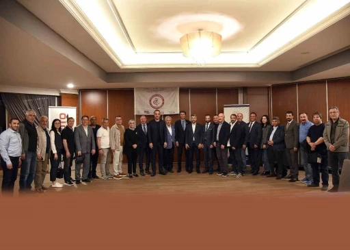 Şebin; &quot;Dünyanın en iyi 10 ülkesi arasındayız&quot;
