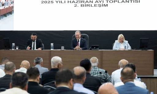 Seçer: &quot;Bu kentte imar kirliliğine müsaade etmeyiz&quot;
