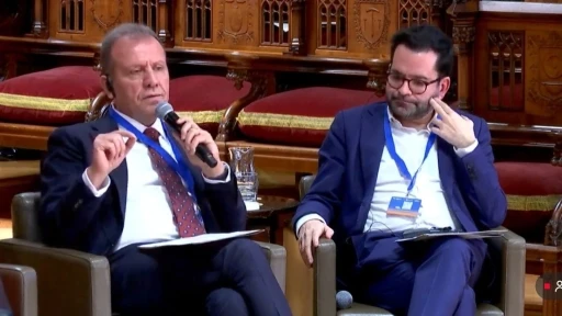 Seçer: &quot;Çevre ve iklim değişikliğini ilgilendiren alanlara 400 milyon Euro’luk yatırım yapıyoruz&quot;
