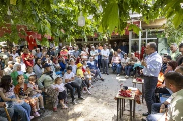 Seçer: &quot;Düsturumuz çalışmak&quot;
