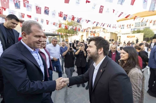 Seçer: &quot;Mersin, birliğin ve beraberliğin Türkiye’de örnek olduğu bir kent&quot;
