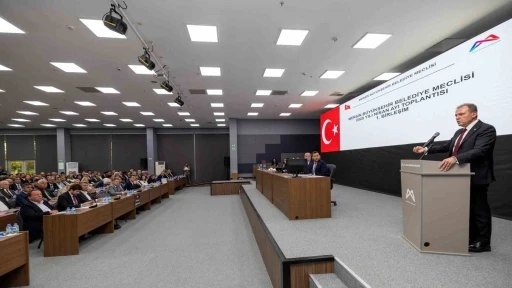 Seçer: &quot;Mersin’de hizmette ’kapsayıcılık’ var&quot;
