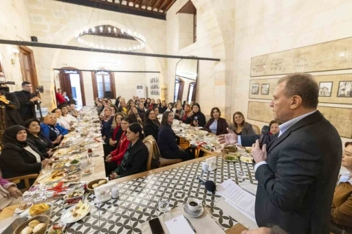 Seçer: &quot;Mersin’i çok daha muhteşem bir kent yapacağız&quot;
