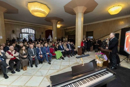 Se&ccedil;er: "Mersin&rsquo;in değerlerini ortaya &ccedil;ıkarmak zorundayız"
