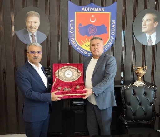 Se&ccedil;im &ouml;ncesi birlik ve beraberlik vurgusu yapıldı
