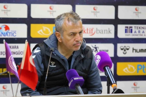 Sedat Ağçay: &quot;Gönül isterdi sahamızda bu maçı kazanarak play-off’a yerleşelim&quot;

