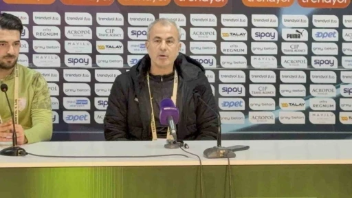 Sefer Yılmaz "4&rsquo;te 4 yaptık"
