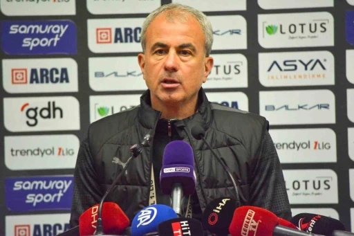 Sefer Yılmaz: "&Ccedil;ok &uuml;z&uuml;nt&uuml;l&uuml;y&uuml;z"

