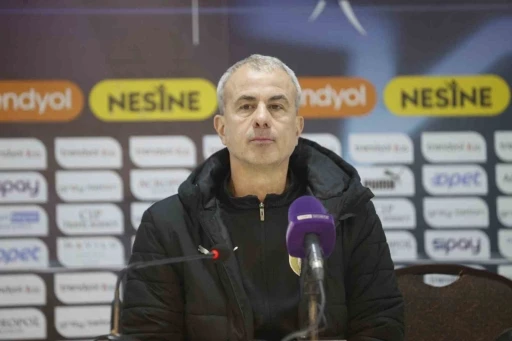 Sefer Yılmaz: "Hatay ma&ccedil;ında inşallah bu mağlubiyeti telafi edeceğiz"

