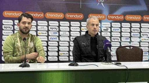 Sefer Yılmaz: "İnşallah bu galibiyet serimiz devam edecek"
