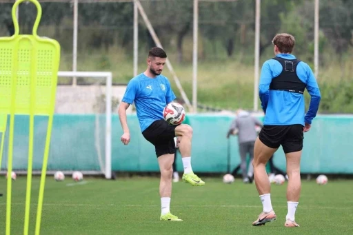 Sefer Yılmaz: "İnşallah bu hafta yeniden bir seri başlatıp play-off&rsquo;a moralli girmek istiyoruz"
