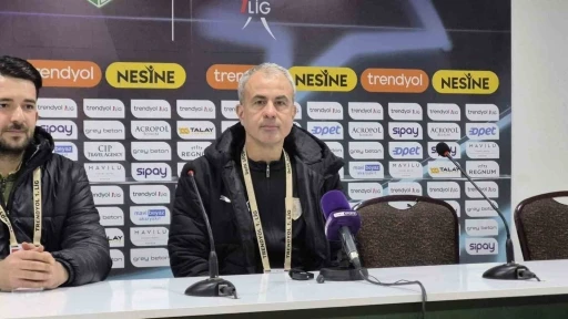 Sefer Yılmaz: "İnşallah yolun sonunda S&uuml;per Lig&rsquo;e &ccedil;ıkacağız"
