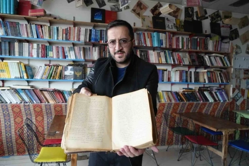 Sefiller&rsquo;in Osmanlıca baskısı Erzurum&rsquo;da bir sahafta &ccedil;ıktı
