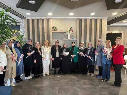 Şefkatli Eller Derneği’nden şehit ailelerine vefa sofrası
