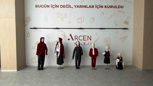 Şehir gibi okul yaptılar: Arcen Koleji bir ilke imza atıyor
