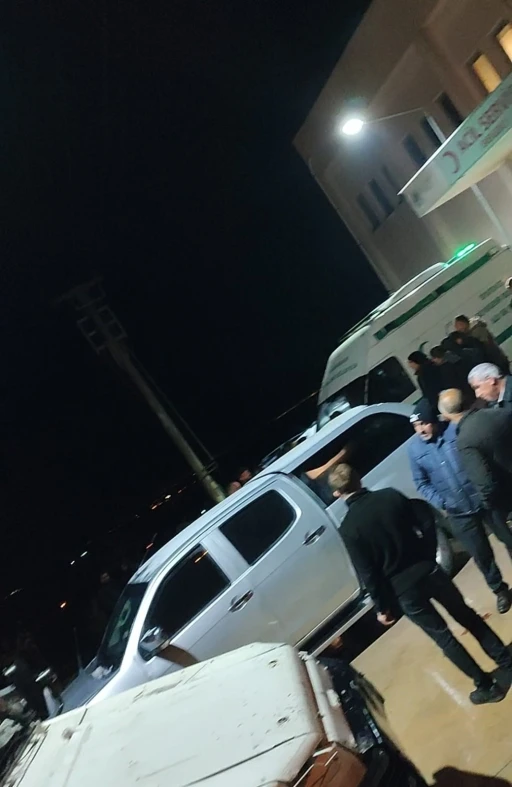 Şehir i&ccedil;i hat tartışması kanlı pusuyla bitti: 1 &ouml;l&uuml;
