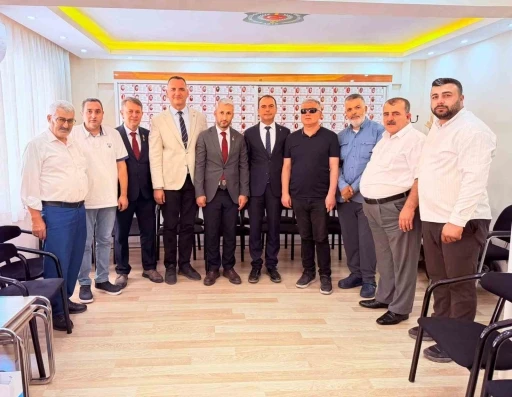 Şehit aileleri ve gaziler i&ccedil;in Manisa&rsquo;da g&uuml;&ccedil; birliği
