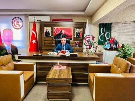 Şehit ailelerinden Bahçeli’ye destek
