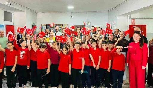 Şehit Arif &Ccedil;akır&rsquo;ın adını yaşatacak k&uuml;t&uuml;phane hizmete a&ccedil;ıldı

