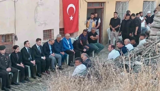 Şehit ateşi Malatya’ya düştü
