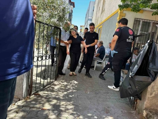 Şehit ateşi Manisa’ya düştü
