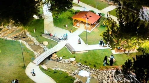 Şehit Enes Kızılyer’in adı Karabük’teki parkta yaşayacak
