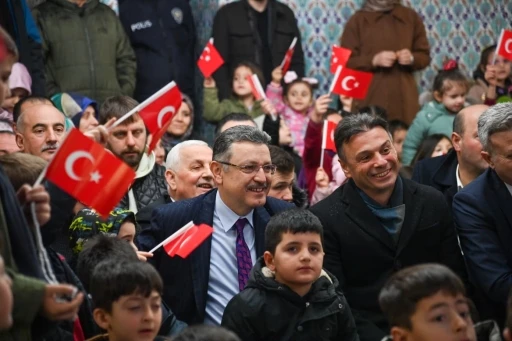 Şehit Eren B&uuml;lb&uuml;l Ramazan ayında memleketi Ma&ccedil;ka&rsquo;da unutulmadı
