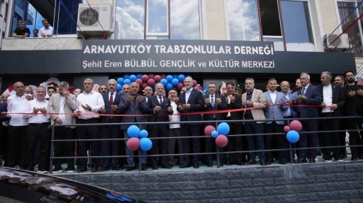 Şehit Eren B&uuml;lb&uuml;l&rsquo;&uuml;n adı Arnavutk&ouml;y&rsquo;de a&ccedil;ılan gen&ccedil;lik ve k&uuml;lt&uuml;r merkezinde yaşatılacak
