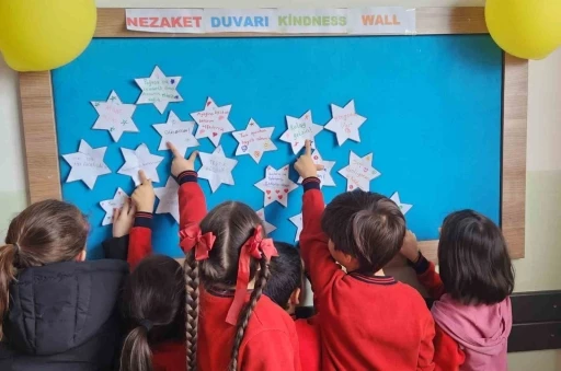 Şehit Haldun Ateş İlkokulu eTwinning Projesiyle Avrupa&rsquo;ya A&ccedil;ıldı
