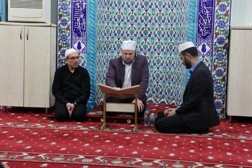 Şehit İbrahim Tetik, şehadetinin yıl d&ouml;n&uuml;m&uuml;nde dualarla anıldı
