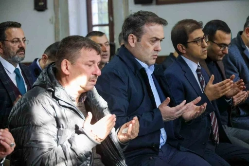 Şehit İlhan Ongan dualarla anıldı
