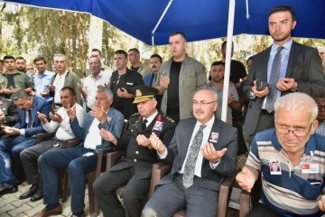 Şehit Jandarma Uzman Çavuş Güngör, Adana’da son yolculuğuna uğurlandı
