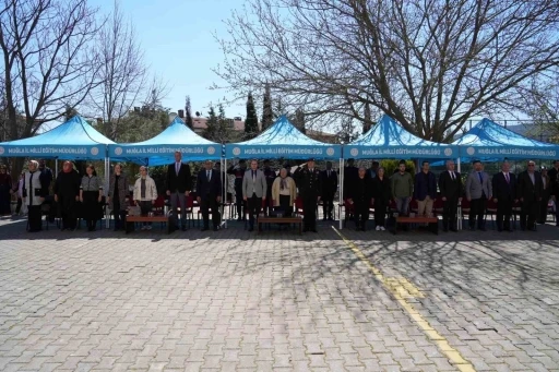 Şehit Jandarma Yarbay Alim Yılmaz, şehadetinin yıl d&ouml;n&uuml;m&uuml;nde dualarla anıldı